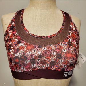 VS The Player sports bra XS NWT